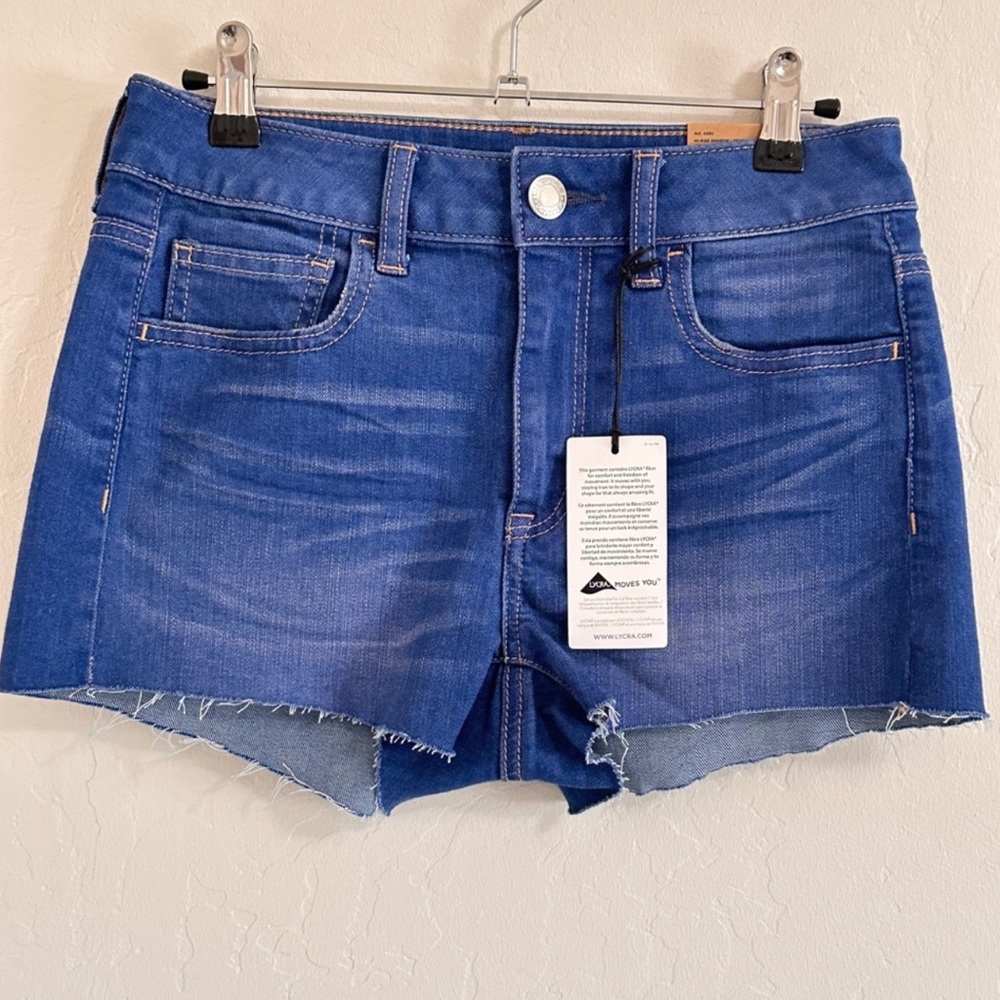 🆕 AE High-Rise Shortie. Super Stretch. NWT